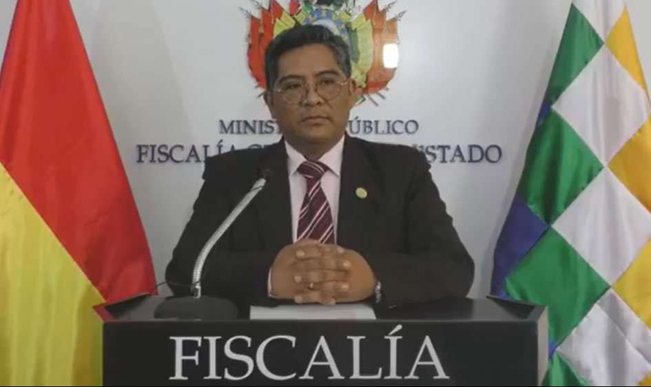 Informe de la OEA según Fiscalía