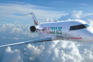 venta de Amaszonas a grupo brasileño