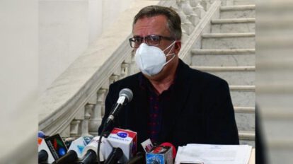 Rechazo de la Fiscalía al informe de la OEA