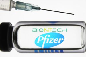 Vacuna contra la variante Delta de Pfizer-BioNTech