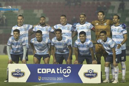 Presidencia del club Blooming