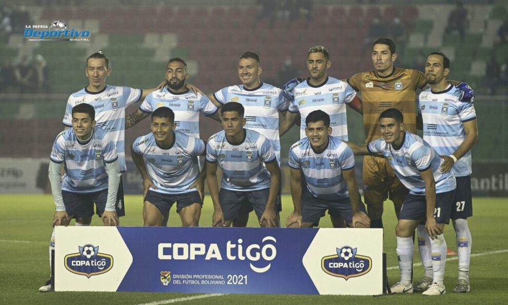 Presidencia del club Blooming