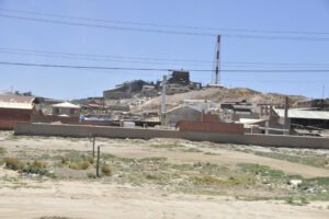 Emergencia por cobros de la Gobernación en el parque industrial Huajara
