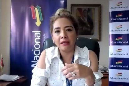 Amenazas a la Aduana Nacional por contrabandistas en Puerto Quijarro