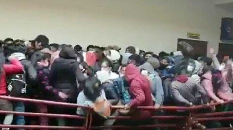 Cierre del caso UPEA sin indemnizaciones ni culpables