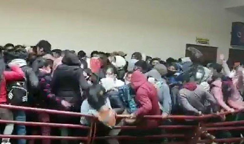Cierre del caso UPEA sin indemnizaciones ni culpables