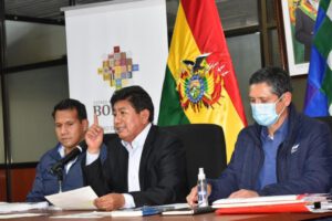 Amaszonas deuda de Bs. 23 millones según Édgar Montaño