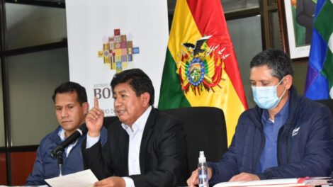 Amaszonas deuda de Bs. 23 millones según Édgar Montaño