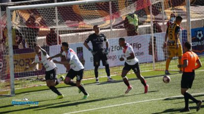 Triunfo del Always Ready ante The Strongest en el estadio Municipal de El Alto