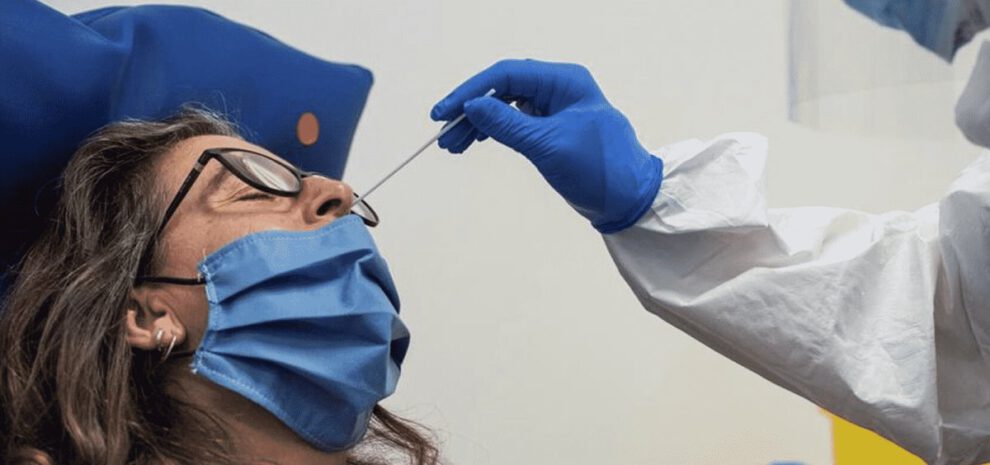 Covid-19 en Bolivia: 770 nuevos contagios reportados