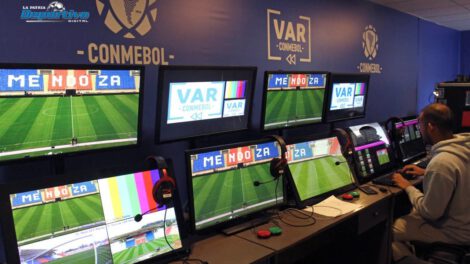 VAR en el fútbol boliviano