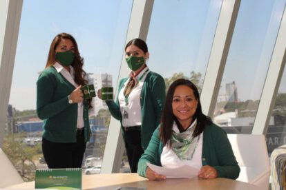 Banco Mercantil Santa Cruz en el ranking Great Place to Work