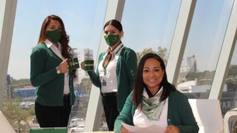 Banco Mercantil Santa Cruz en el ranking Great Place to Work