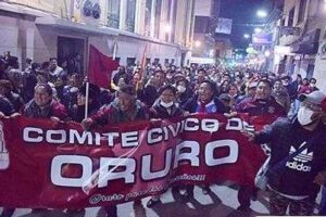 Comité Cívico Ad Hoc Oruro