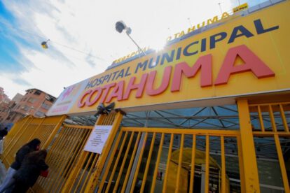 Hospital de Cotahuma vuelve a la atención de especialidades ante decrecimiento de casos covid