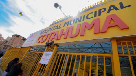 Hospital de Cotahuma vuelve a la atención de especialidades ante decrecimiento de casos covid