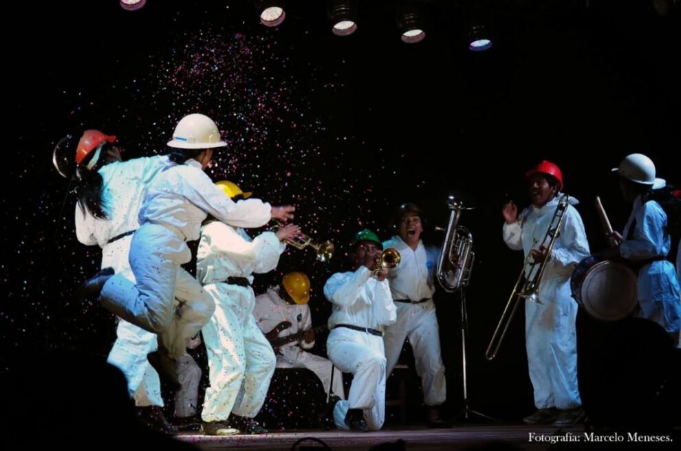 Festival Internacional de Teatro Alalao