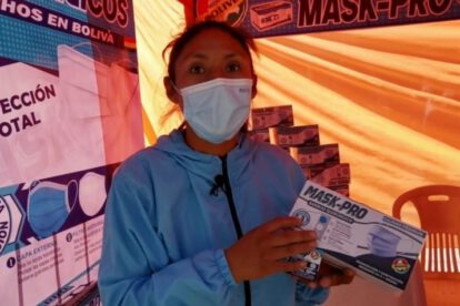 Productores orureños piden apoyo y espacios