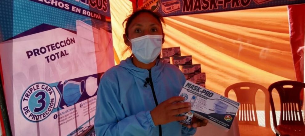 Productores orureños piden apoyo y espacios