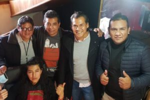 Oruro estará presente en el Tributo a la Cumbia Nacional