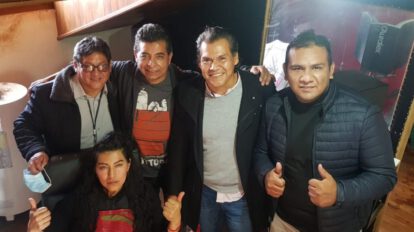 Oruro estará presente en el Tributo a la Cumbia Nacional