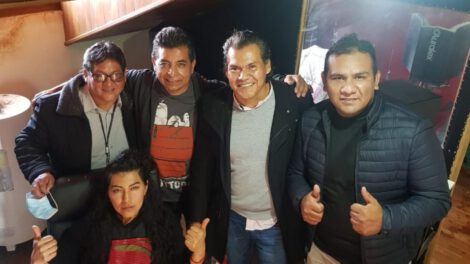 Oruro estará presente en el Tributo a la Cumbia Nacional