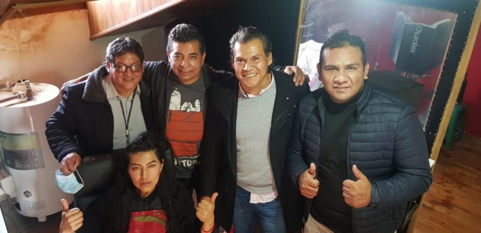 Oruro estará presente en el Tributo a la Cumbia Nacional