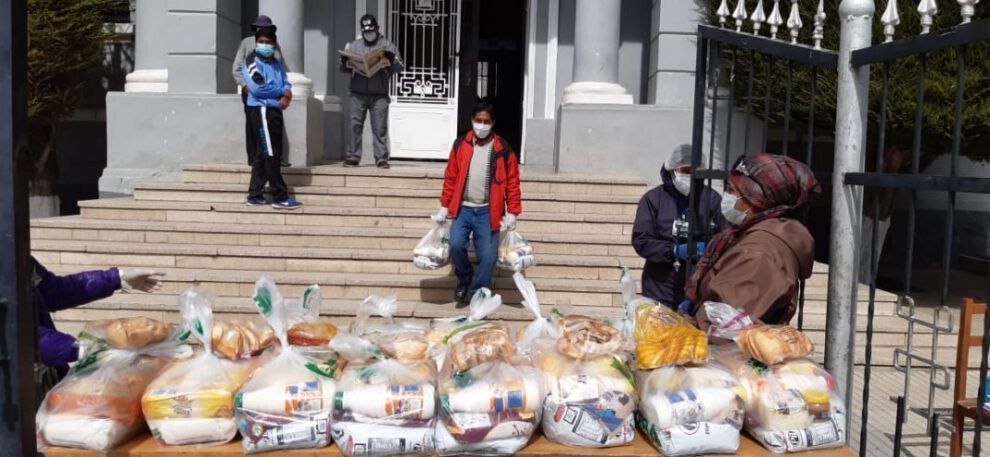 Desayuno escolar 2021 y deudas generadas en 2020