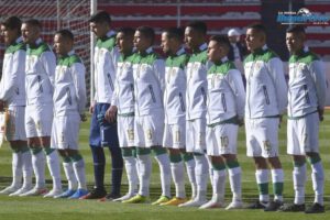 Certificado de vacuna para ver a la Selección Boliviana