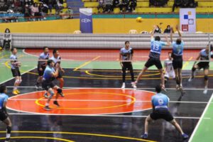 San Martín acaricia el título de la Liga Superior de Voleibol Boliviano