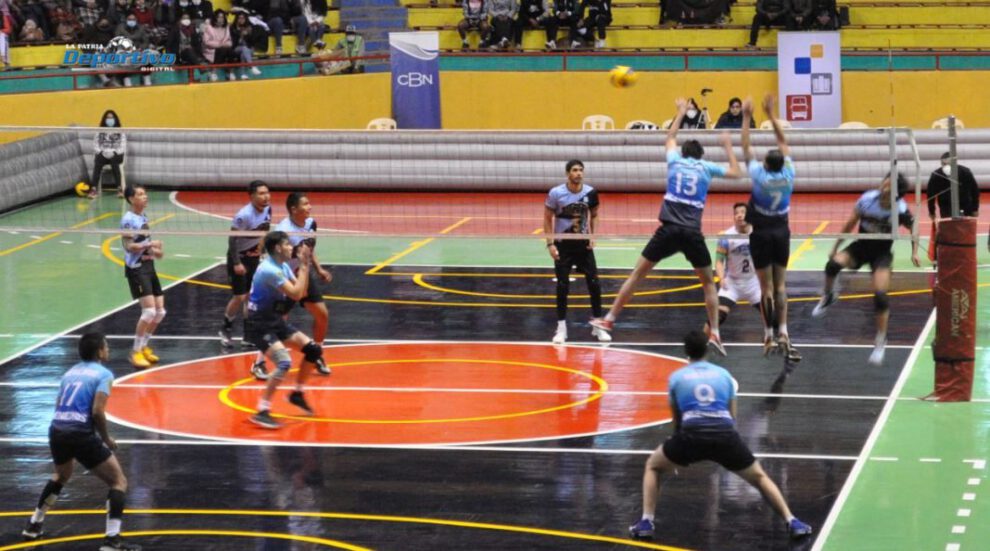 San Martín acaricia el título de la Liga Superior de Voleibol Boliviano