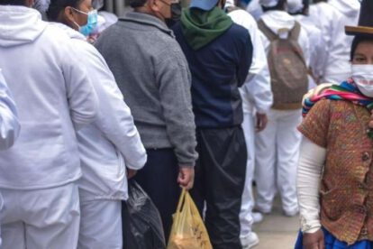 Covid-19 en Bolivia: 717 nuevos casos y 24 decesos reportados