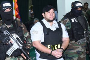 Pedro Montenegro extraditado a Brasil por narcotráfico