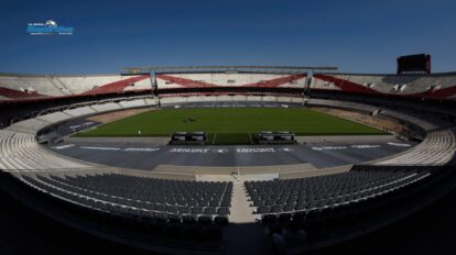 Eliminatorias Argentina Bolivia en el estadio Monumental de Buenos Aires