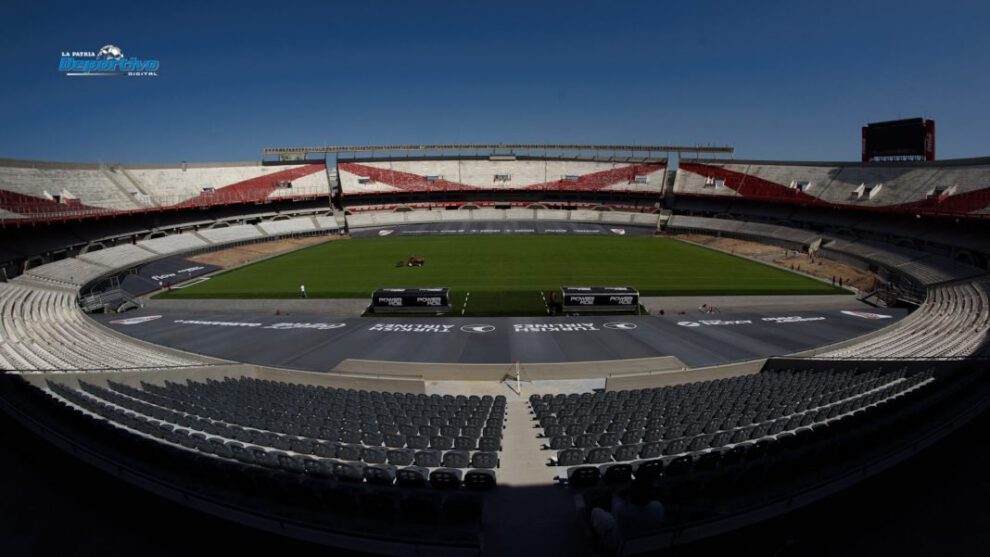 Eliminatorias Argentina Bolivia en el estadio Monumental de Buenos Aires