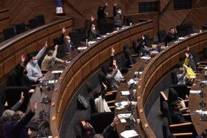 Devolución de aportes a las AFP en la Cámara de Diputados