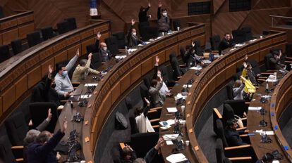 Devolución de aportes a las AFP en la Cámara de Diputados