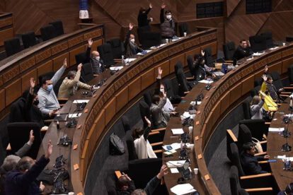 Devolución de aportes a las AFP en la Cámara de Diputados