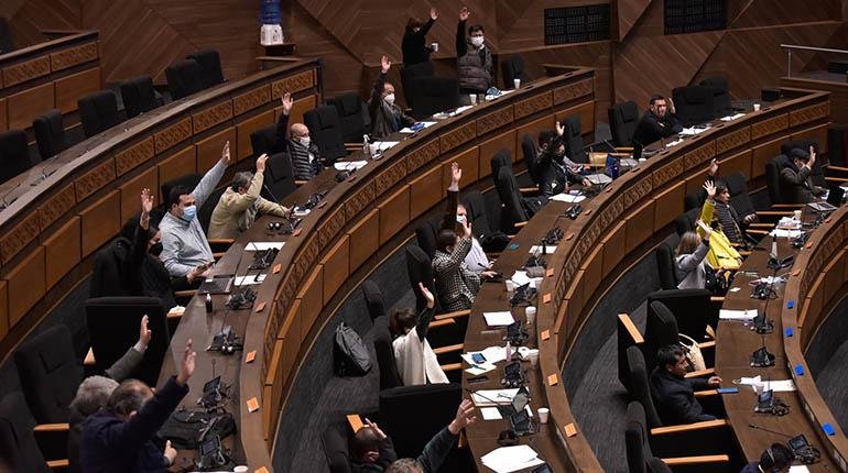 Devolución de aportes a las AFP en la Cámara de Diputados