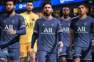 PSG megapresentación de nuevas estrellas con Messi