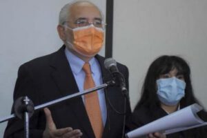 Carlos Mesa en proceso por fraude electoral
