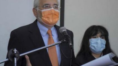 Carlos Mesa en proceso por fraude electoral