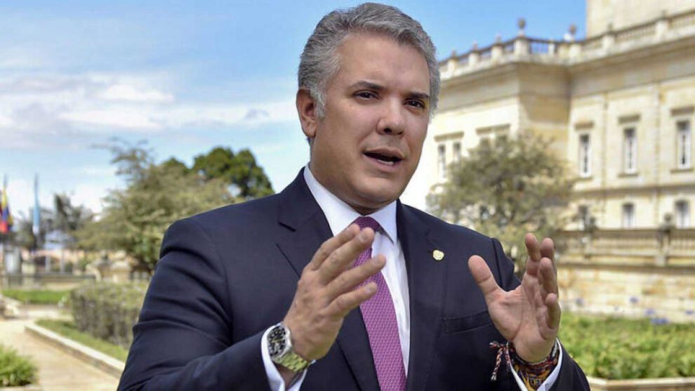Violación de derechos humanos en el contexto de la acusación al Presidente de Colombia