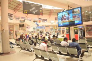 Salidas interdepartamentales se normalizan en Oruro