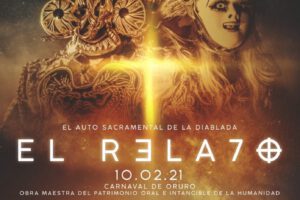 Relato de la Diablada en la Reunión Anual de Etnología