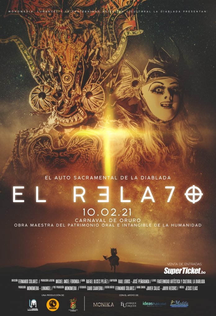 Relato de la Diablada en la Reunión Anual de Etnología
