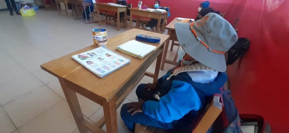 Protocolo retorno a clases en unidades educativas