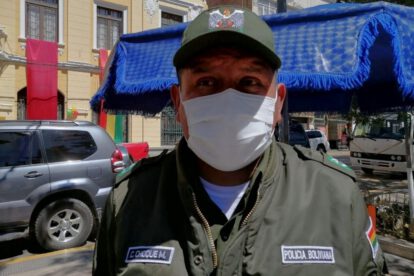 Patrullaje preventivo en Derechos Reales por Defensa al Consumidor