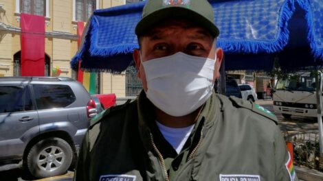 Patrullaje preventivo en Derechos Reales por Defensa al Consumidor