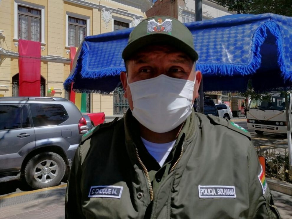 Patrullaje preventivo en Derechos Reales por Defensa al Consumidor